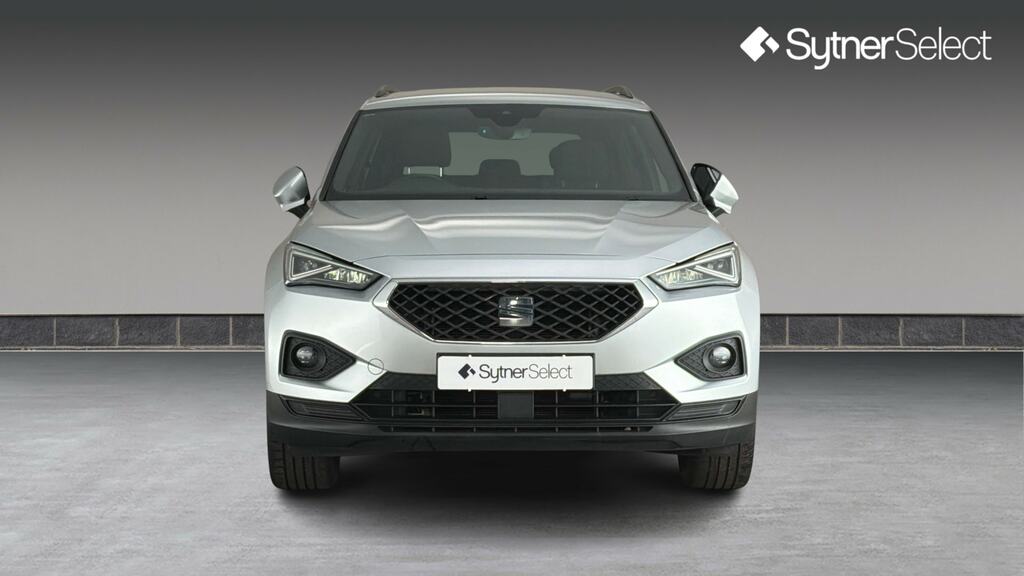 Seat Tarraco 1.5 Ecotsi Se Technology Silver #4