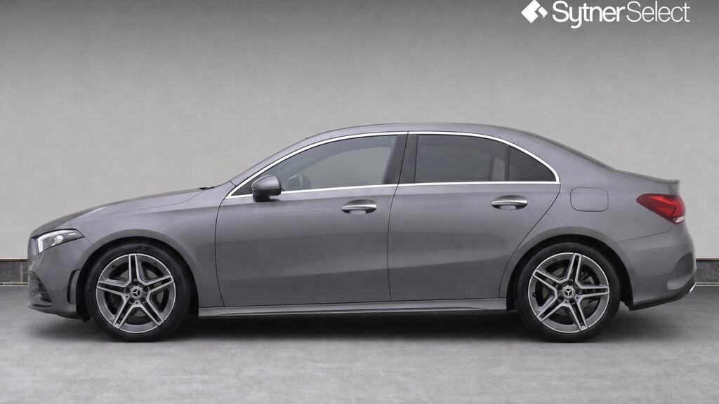 Mercedes-Benz A Class 1.3 A200 Black #6