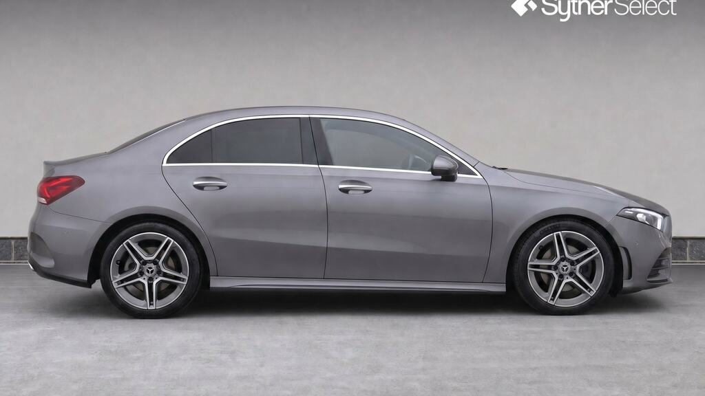 Mercedes-Benz A Class 1.3 A200 Black #8