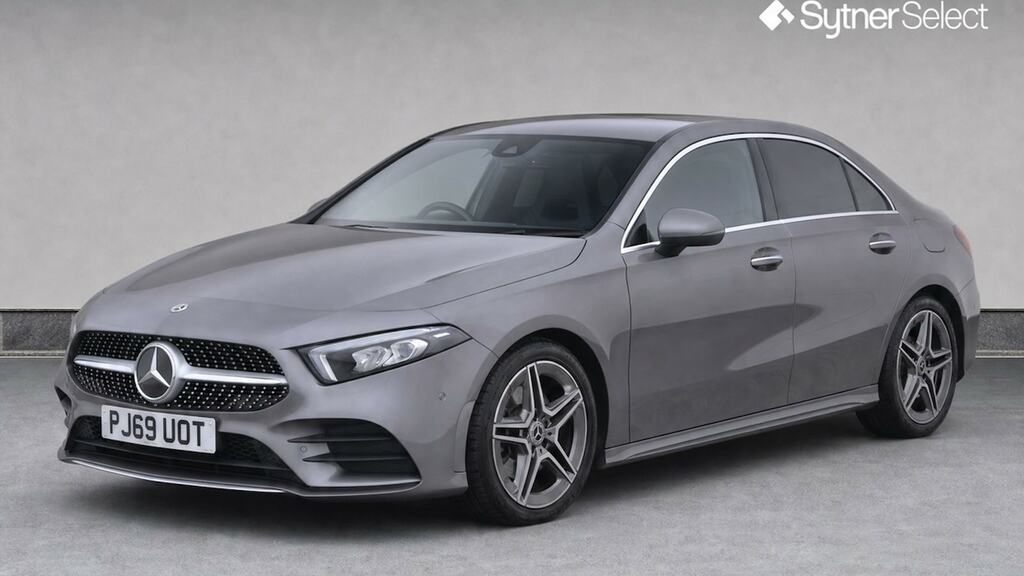 Mercedes-Benz A Class 1.3 A200 Black #2