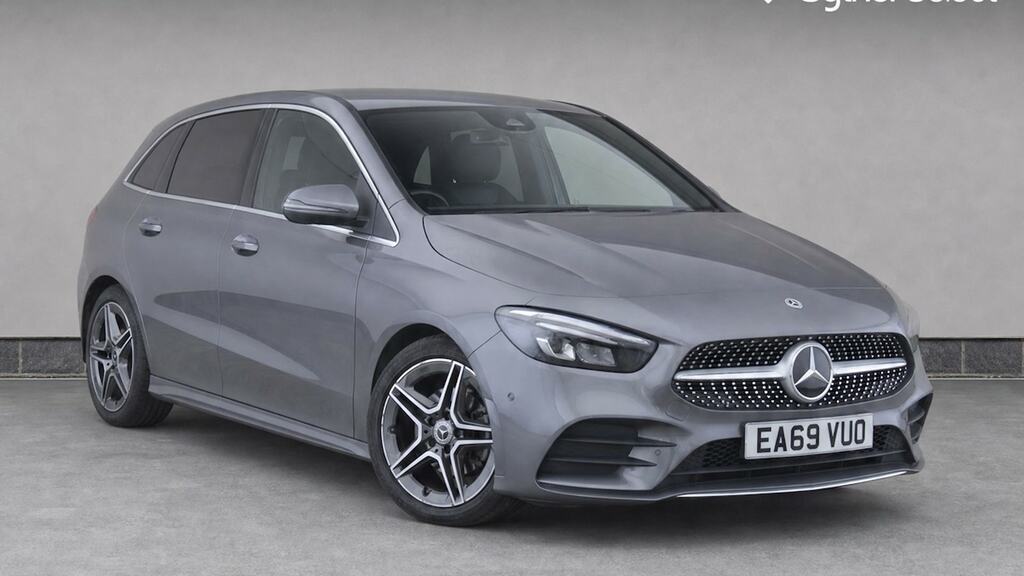 Mercedes-Benz B Class B180 Amg Line Executive Grey