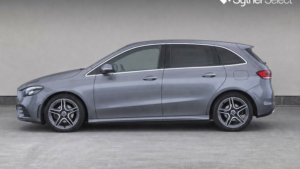 Mercedes-Benz B Class B180 Amg Line Executive Grey #6
