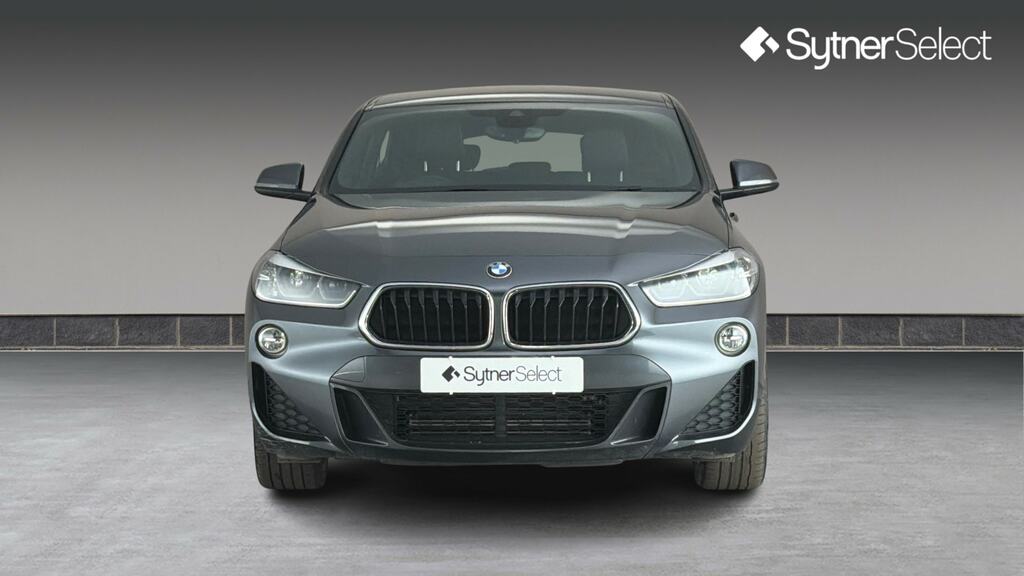 BMW X2 Sdrive 20I M Sport Step Grey #4
