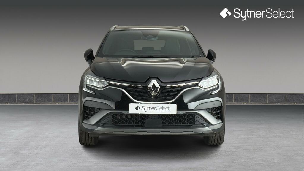Renault Captur 1.3 Tce 140 R.s. Line Edc Black #4