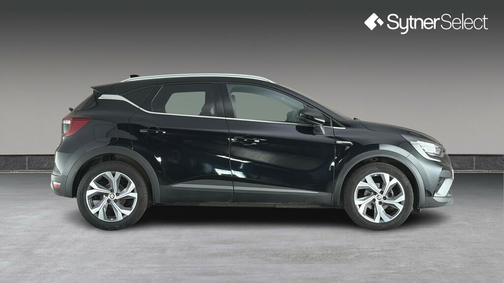Renault Captur 1.3 Tce 140 R.s. Line Edc Black #3