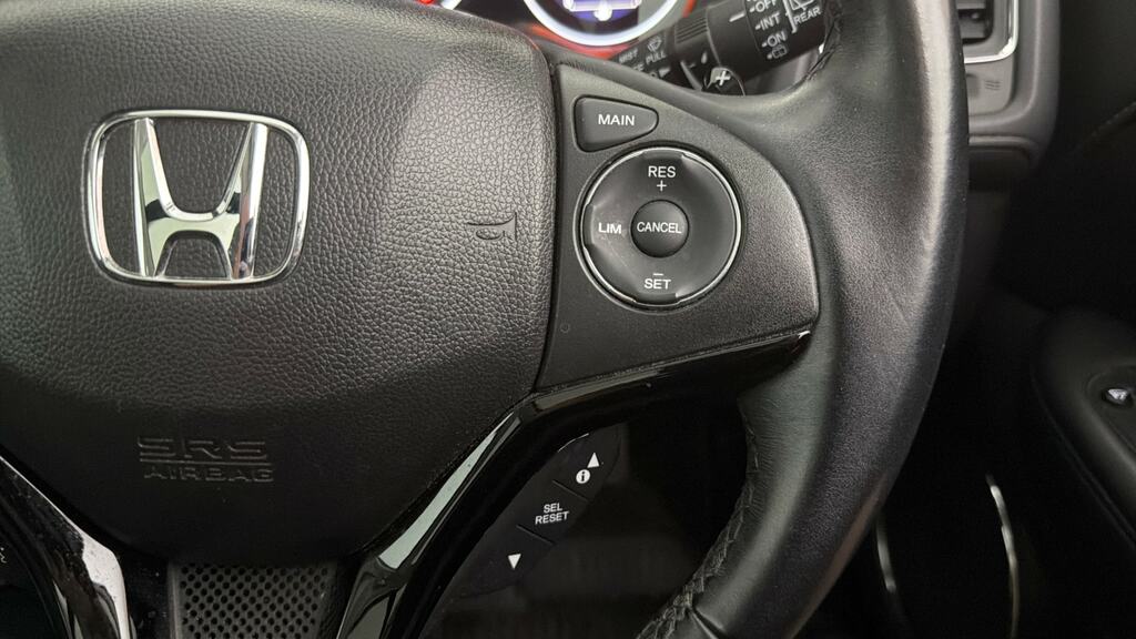 Honda Hr-V 1.6 I-dtec Ex Big Spec Blue #18