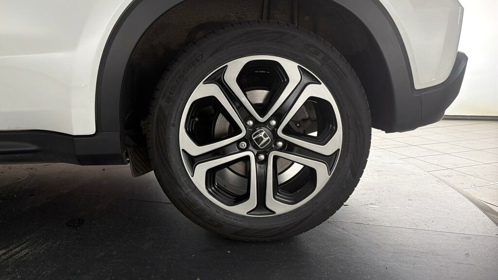 Honda Hr-V 1.6 I-dtec Ex Big Spec Blue #25