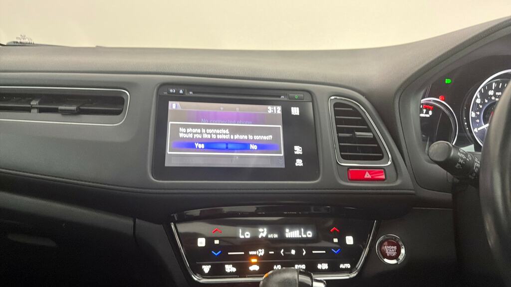 Honda Hr-V 1.6 I-dtec Ex Big Spec Blue #7