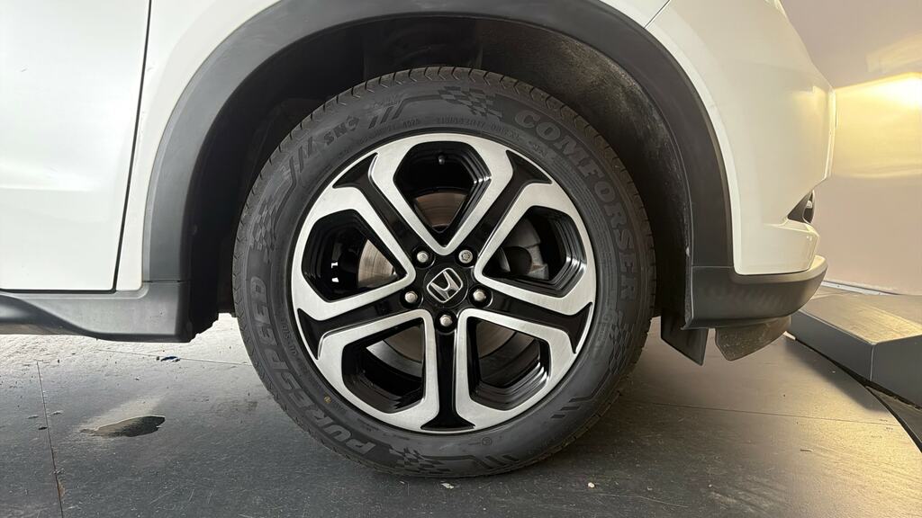 Honda Hr-V 1.6 I-dtec Ex Big Spec Blue #23