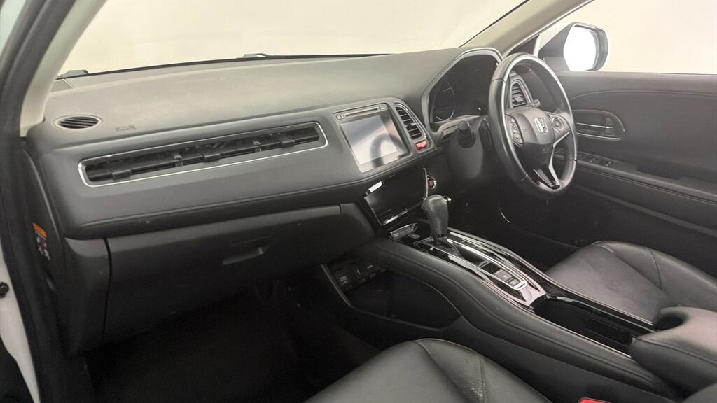 Honda Hr-V 1.6 I-dtec Ex Big Spec Blue #11
