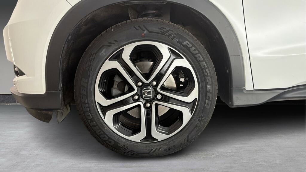 Honda Hr-V 1.6 I-dtec Ex Big Spec Blue #26