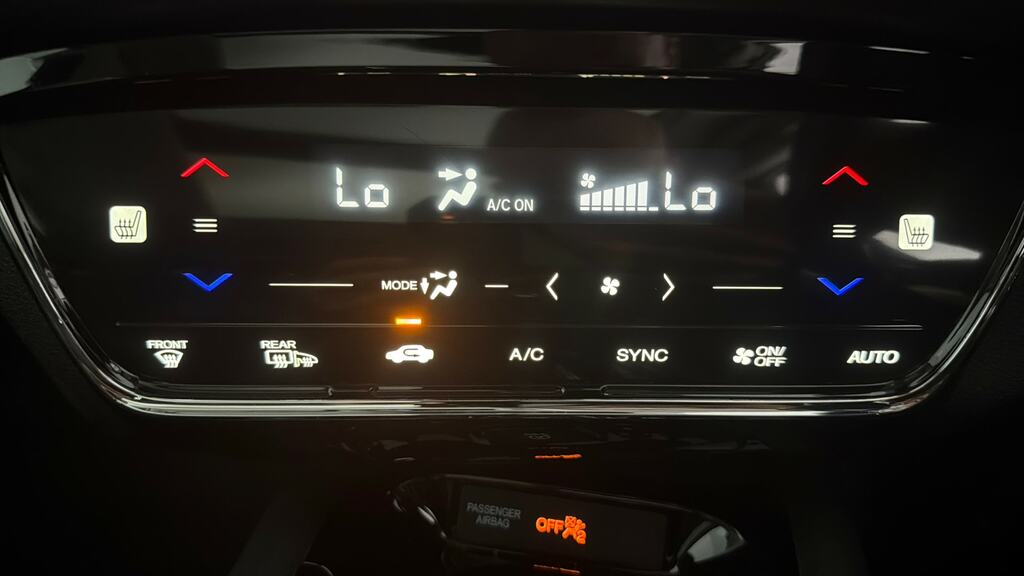 Honda Hr-V 1.6 I-dtec Ex Big Spec Blue #16