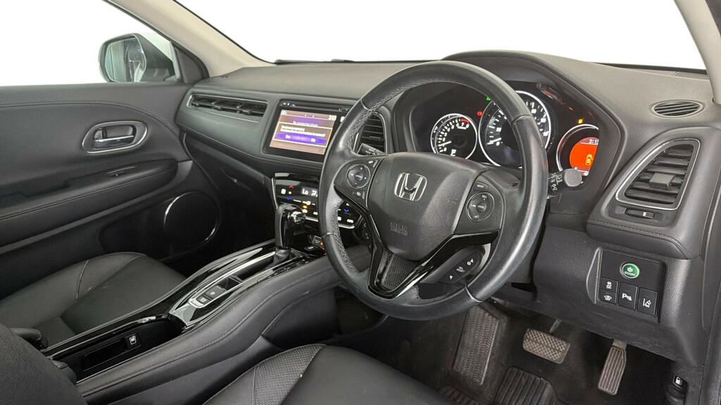 Honda Hr-V 1.6 I-dtec Ex Big Spec Blue #9