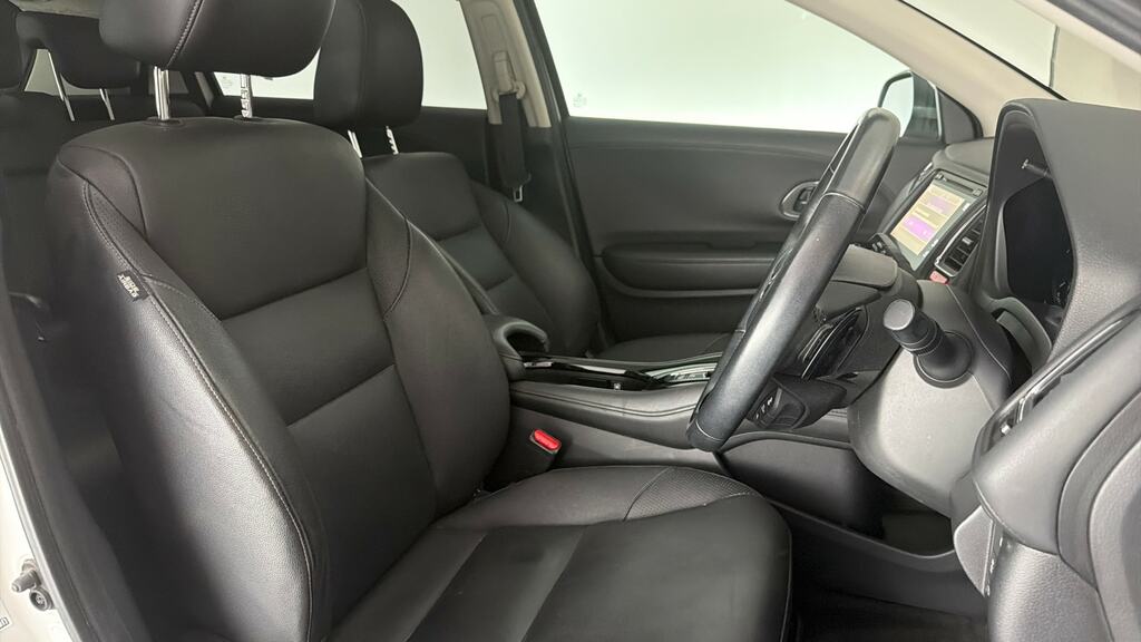 Honda Hr-V 1.6 I-dtec Ex Big Spec Blue #10