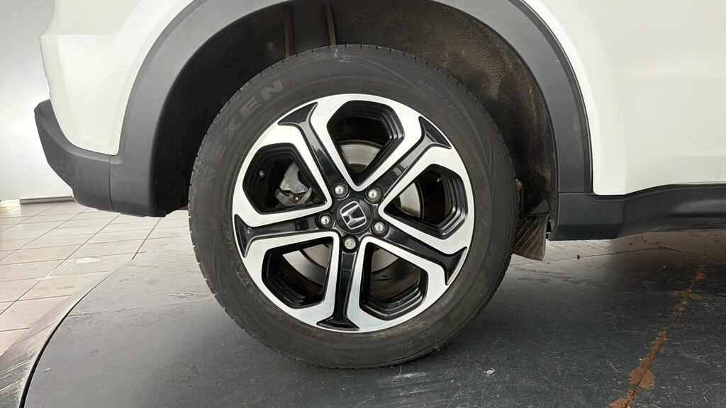 Honda Hr-V 1.6 I-dtec Ex Big Spec Blue #24