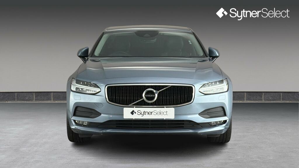Volvo S90 2.0 D4 Momentum Pro Geartronic Blue #4
