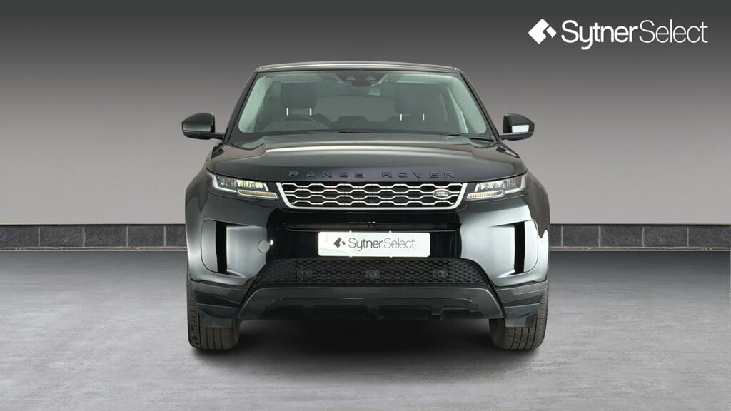 Land Rover Range Rover Evoque 2.0 D150 2Wd Black #4