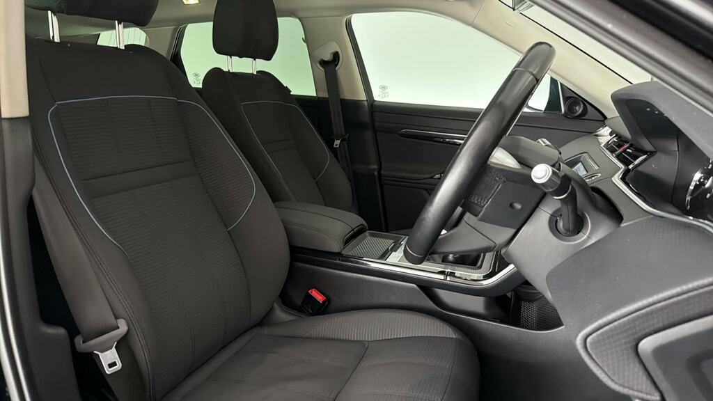 Land Rover Range Rover Evoque 2L R-dynamic Se Silver #10