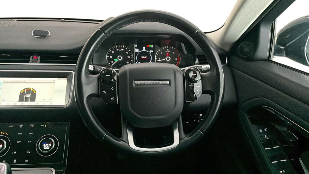 Land Rover Range Rover Evoque 2L R-dynamic Se Silver #8