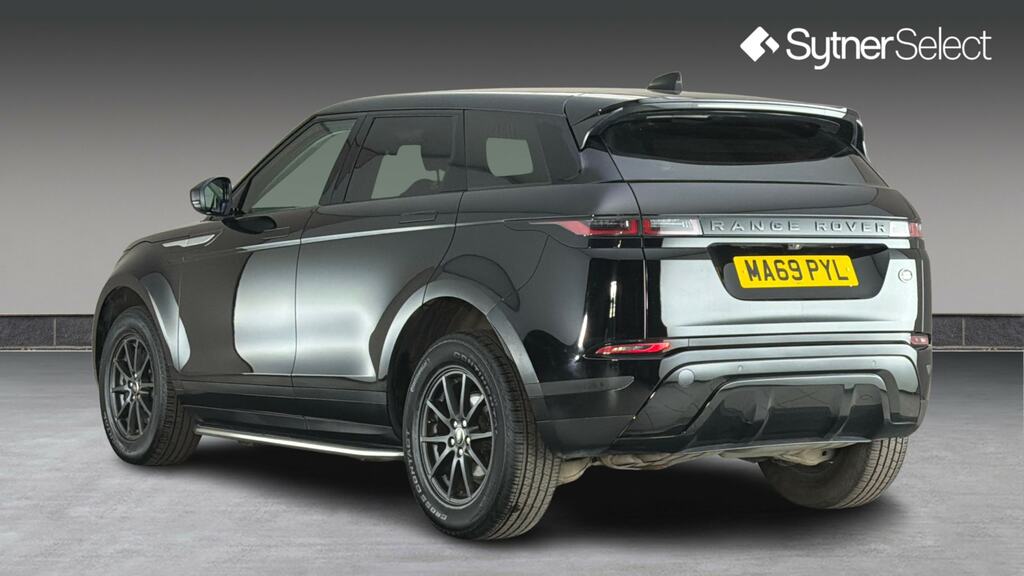 Land Rover Range Rover Evoque 2.0 D150 2Wd Black #2
