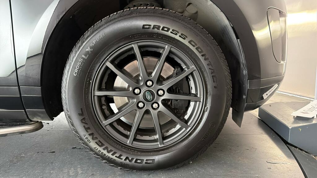 Land Rover Range Rover Evoque 2L R-dynamic Se Silver #23
