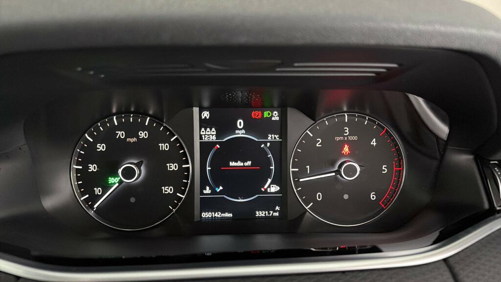 Land Rover Range Rover Evoque 2L R-dynamic Se Silver #13