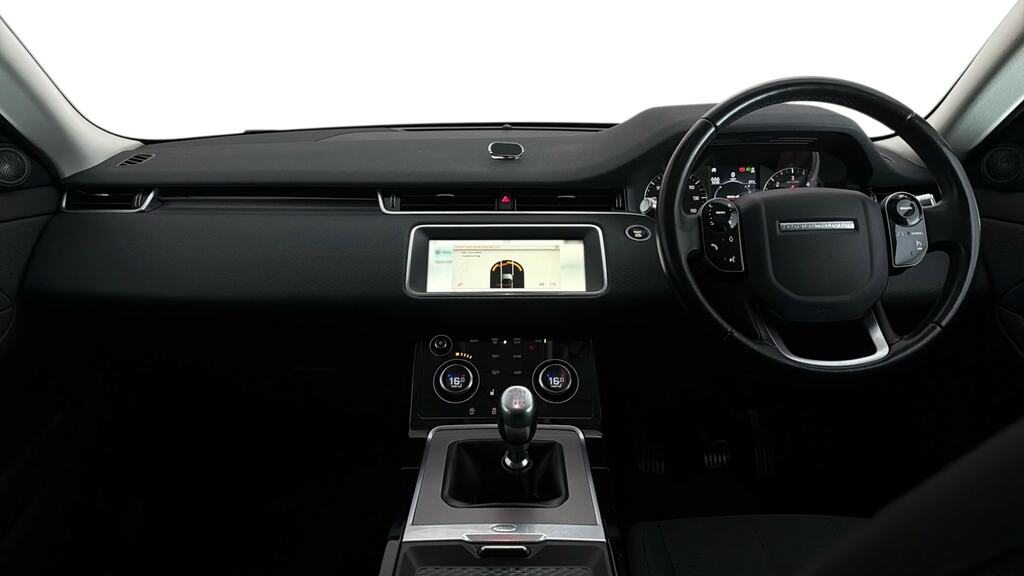 Land Rover Range Rover Evoque 2.0 D150 2Wd Black #6