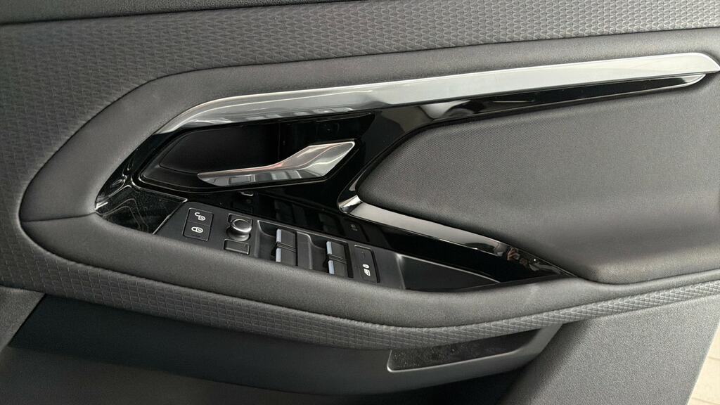 Land Rover Range Rover Evoque 2L R-dynamic Se Silver #21