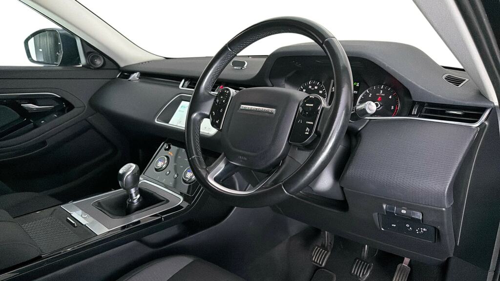 Land Rover Range Rover Evoque 2L R-dynamic Se Silver #9