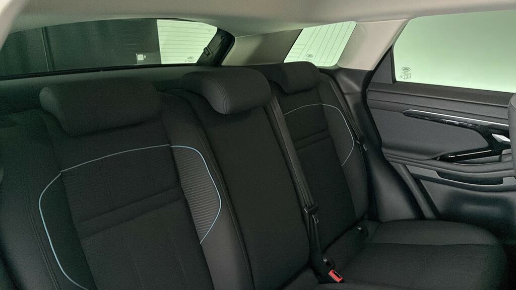 Land Rover Range Rover Evoque 2L R-dynamic Se Silver #12