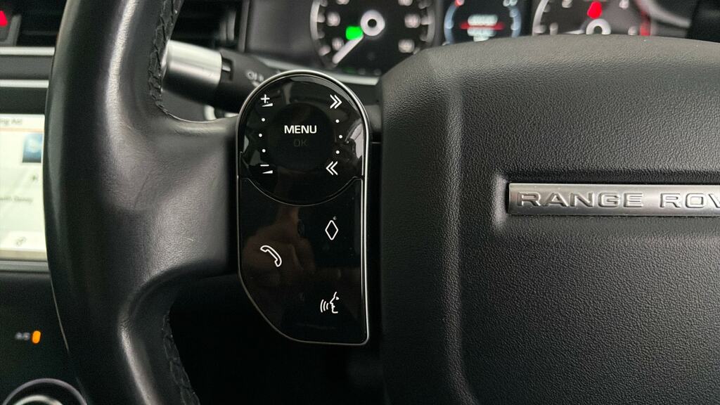 Land Rover Range Rover Evoque 2L R-dynamic Se Silver #17
