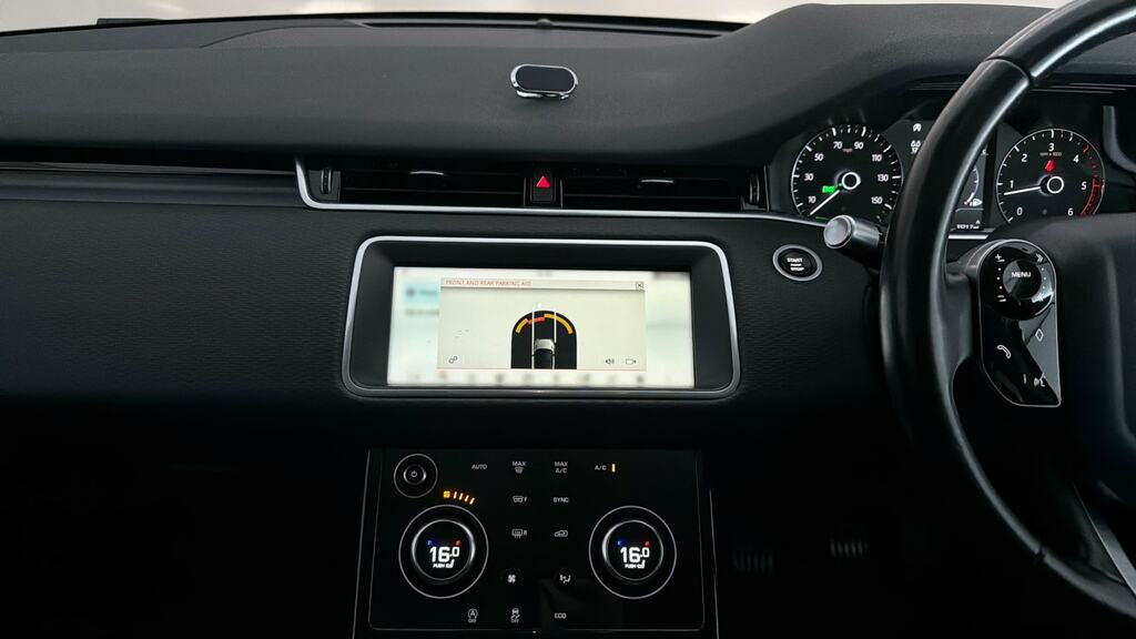 Land Rover Range Rover Evoque 2L R-dynamic Se Silver #7