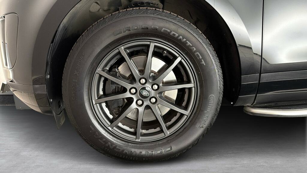 Land Rover Range Rover Evoque 2L R-dynamic Se Silver #26