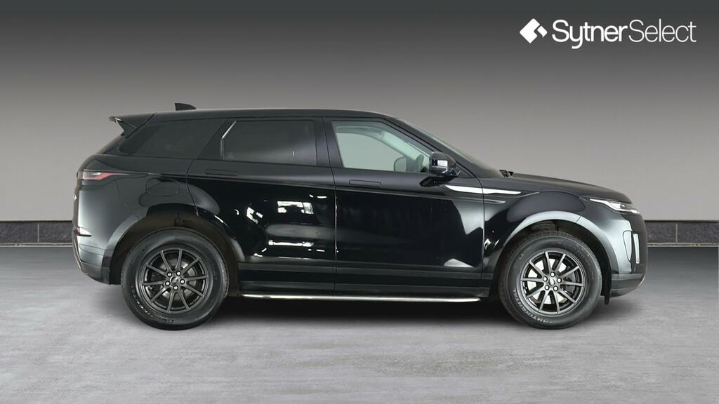 Land Rover Range Rover Evoque 2.0 D150 2Wd Black #3