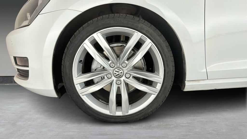 Volkswagen Golf Golf Gte White #26