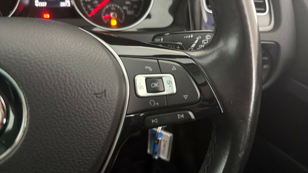 Volkswagen Golf Golf Gte White #18
