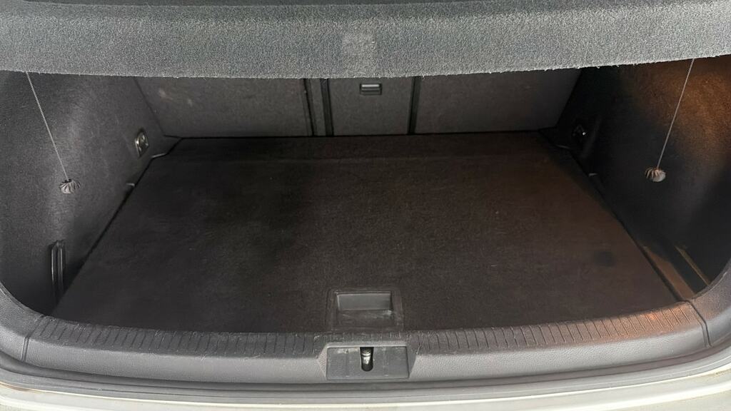 Volkswagen Golf Golf Gte White #22