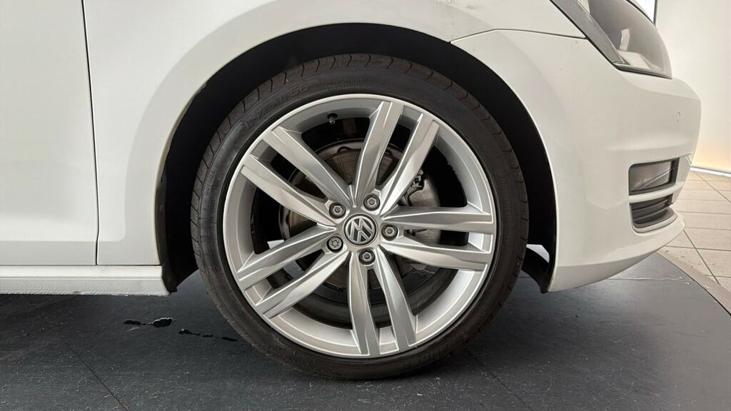 Volkswagen Golf Golf Gte White #23
