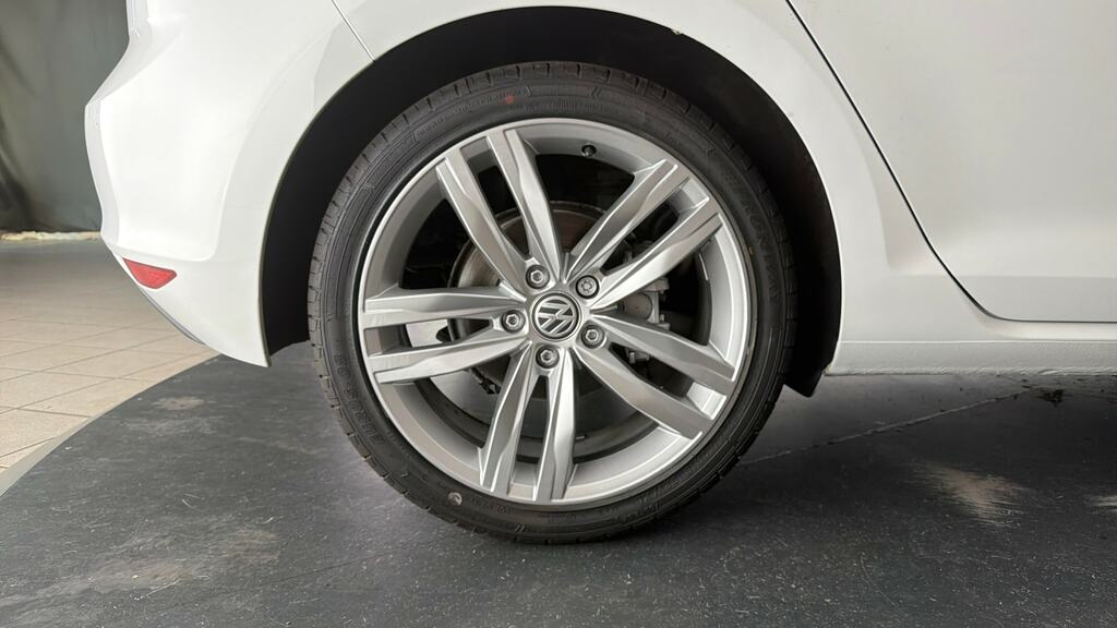 Volkswagen Golf Golf Gte White #24