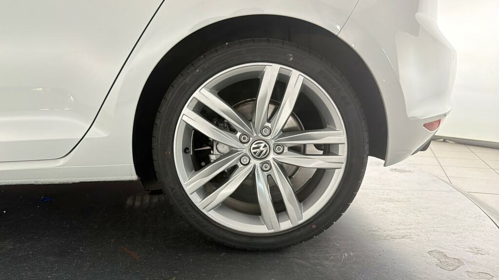 Volkswagen Golf Golf Gte White #25