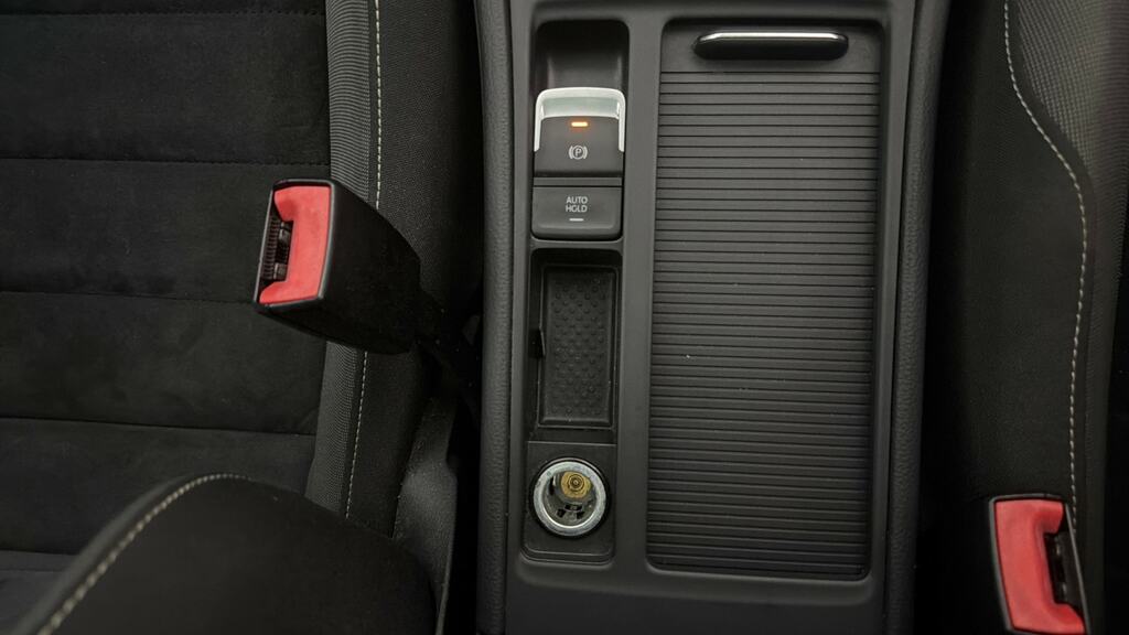 Volkswagen Golf Golf Gte White #19