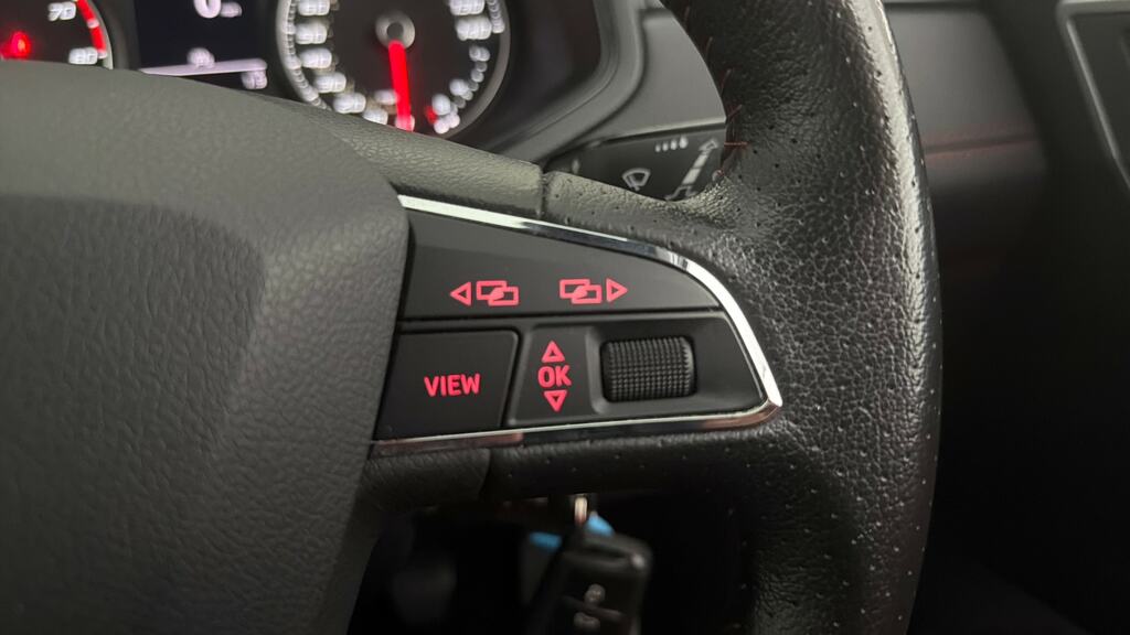 Seat Ibiza Mpi Fr Silver #17