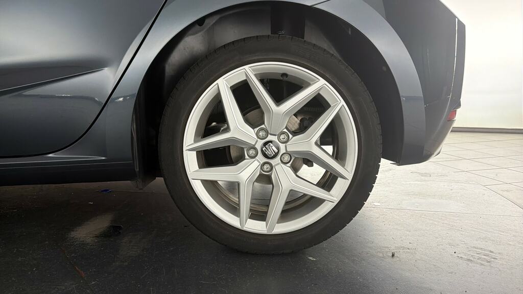 Seat Ibiza Mpi Fr Silver #24