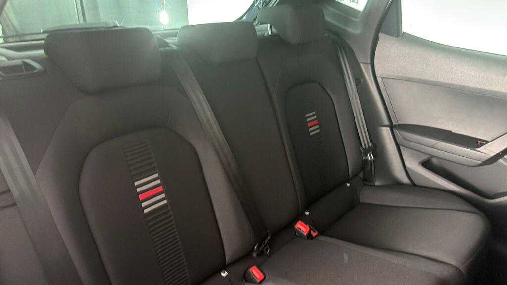 Seat Ibiza Mpi Fr Silver #11