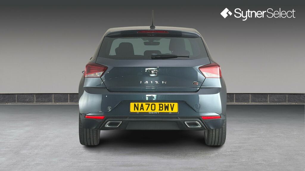 Seat Ibiza 1.0 Tsi 115 Fr Ez Grey #5