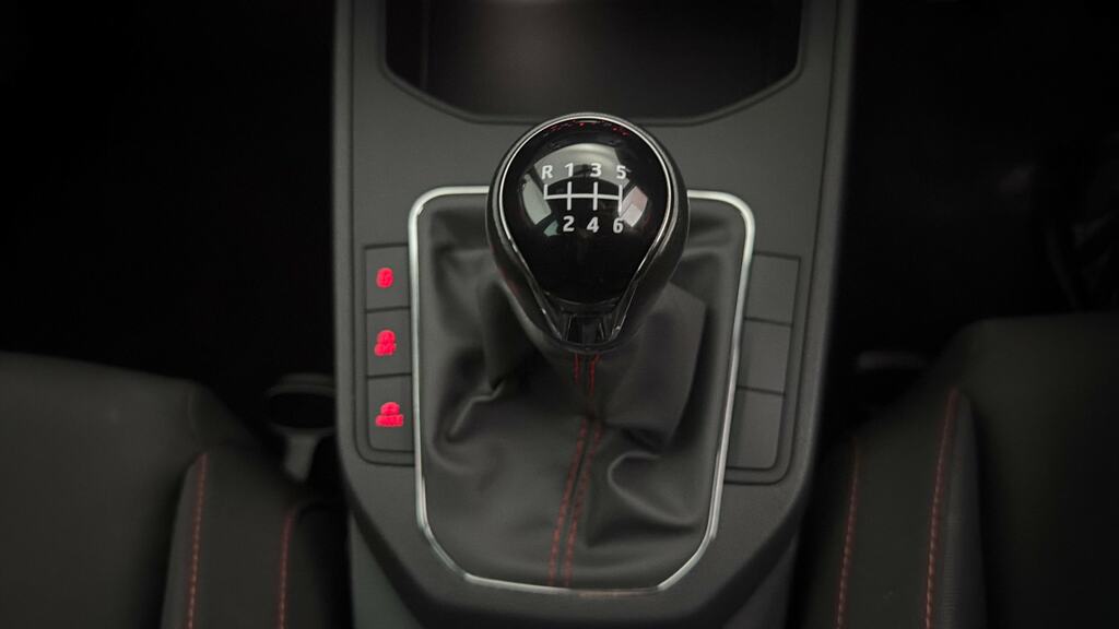 Seat Ibiza Mpi Fr Silver #13