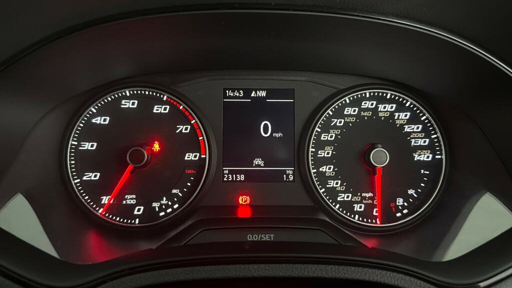Seat Ibiza Mpi Fr Silver #12