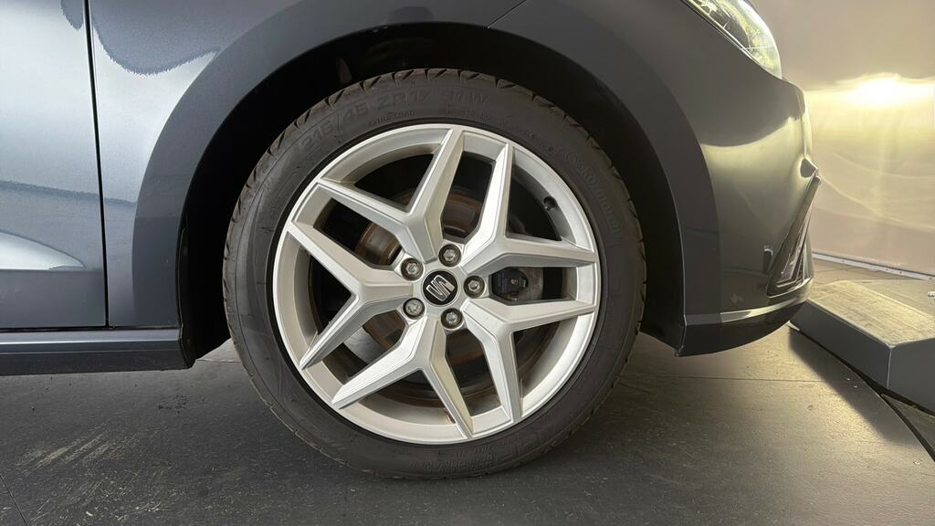 Seat Ibiza Mpi Fr Silver #22