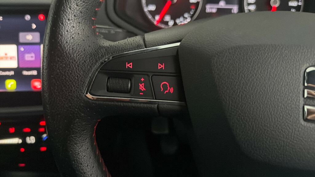 Seat Ibiza Mpi Fr Silver #16