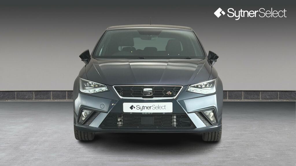 Seat Ibiza 1.0 Tsi 115 Fr Ez Grey #4